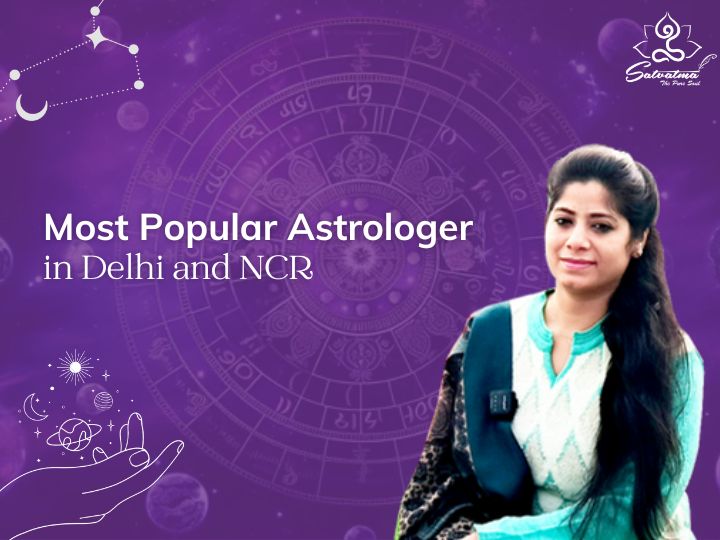 Shagun K. Singh - Most Popular Astrologer in Delhi and NCR